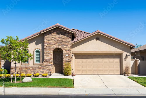 Single family residence, Menifee, California, USA