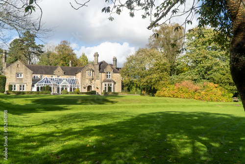 english country house