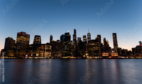 New York Skyline © christian