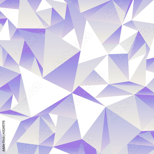 Crystal abstract background. Pastel color texture.