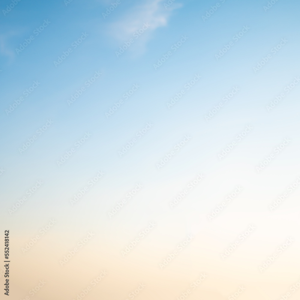 The blur pastels gradient sunset background on soft nature sunrise The blur pastels gradient sunset background on soft nature sunrise