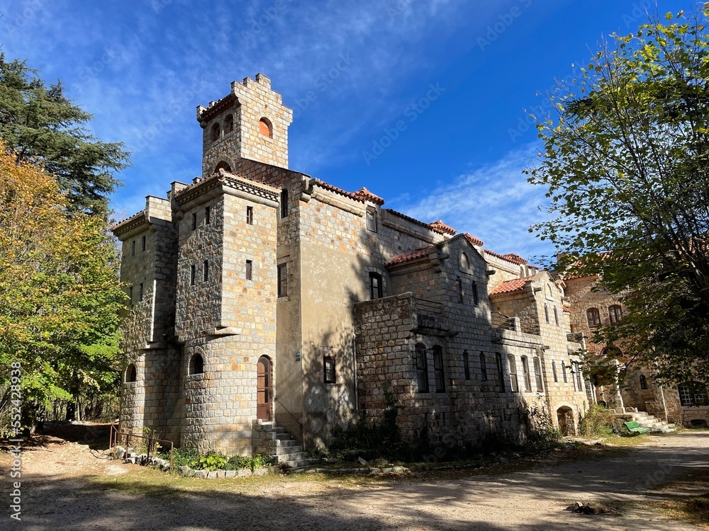 Santa Fe del Montseny 