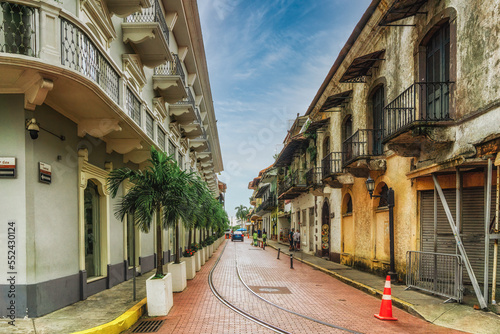  Casco Viejo (Old Town) of Panama City