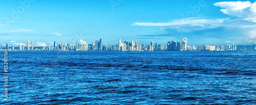 Panama City, Panama, skyline