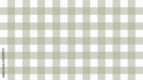green checkered seamless pattern with stripes