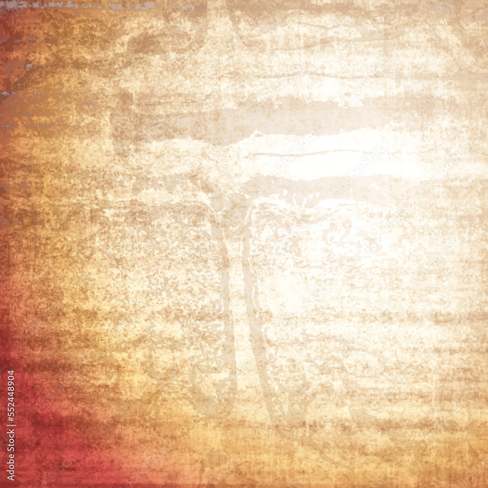 Fototapeta premium Grunge background. Vector illustration. 