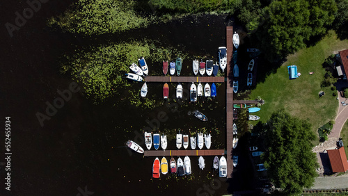 people on the street