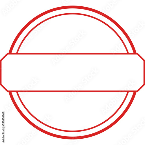 Free Download Circle Label Stamp - GFXLoad