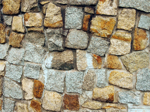 kamiennny mur 