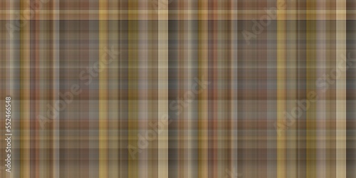 Wallpaper Mural Mineral tartan seamless border. Traditional gingham texture for natural geological ribbon. Illustration of checkered kitchen cloth.  Torontodigital.ca