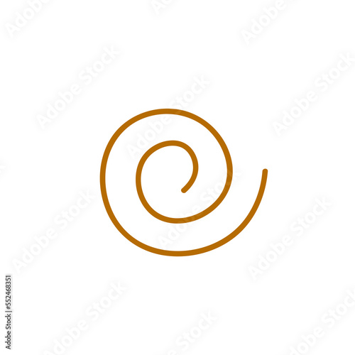 swirl doodle logo 