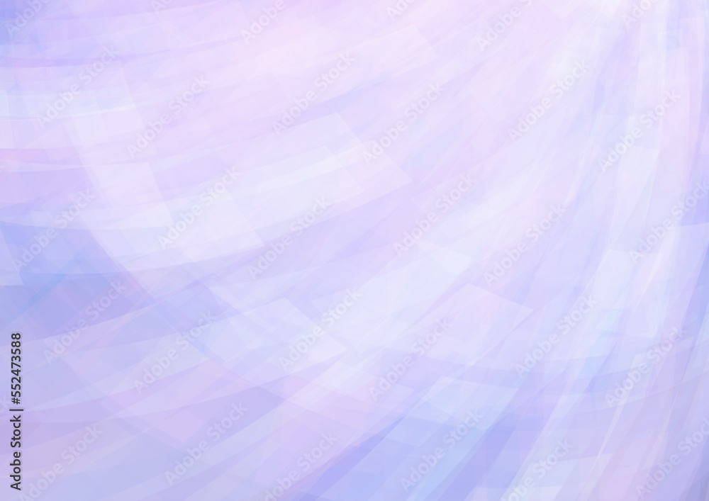 Obraz premium Light violet and bluish textured background. Artistic vector pattern