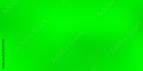 Light Green, Yellow vector gradient blur backdrop.