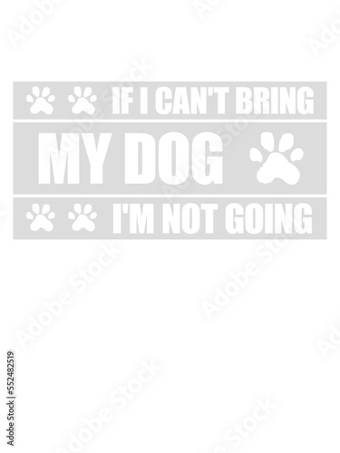 bring my dog Zitat 