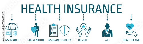 Health insurance is an agreement in which an insurance company agrees to pay for some or all of your medical expenses in exchange for a monthly premium payment.