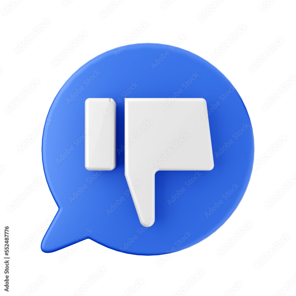 social media like post love account 3d render icon illustration social media like post love account 3d render icon illustration