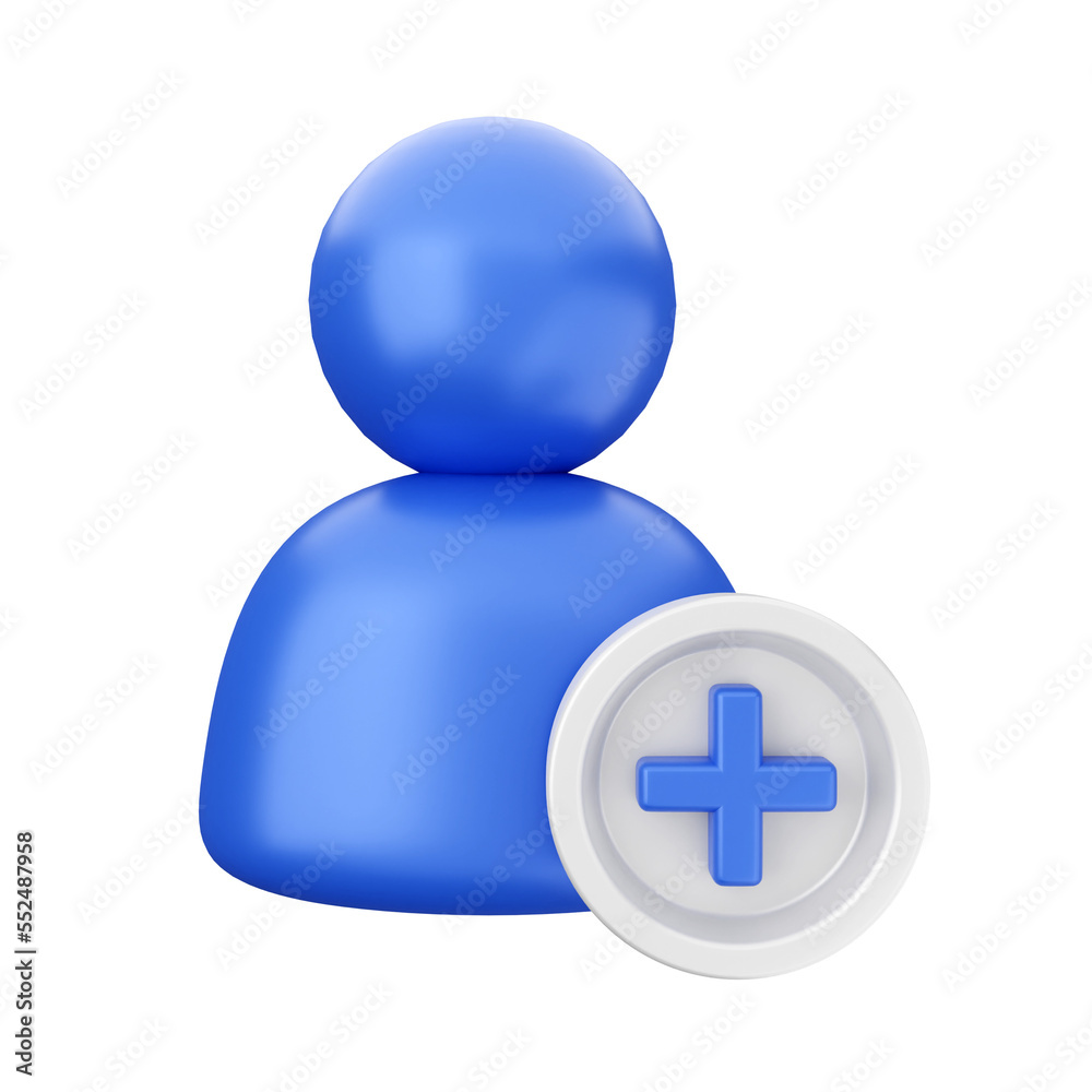 social media like post love account 3d render icon illustration social media like post love account 3d render icon illustration