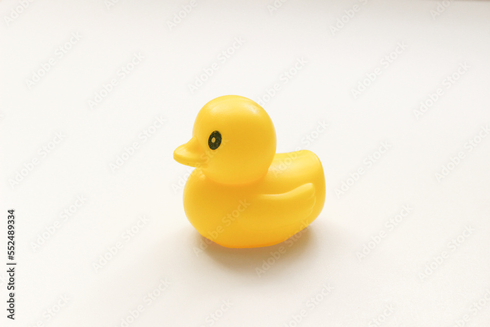 cute duck toy