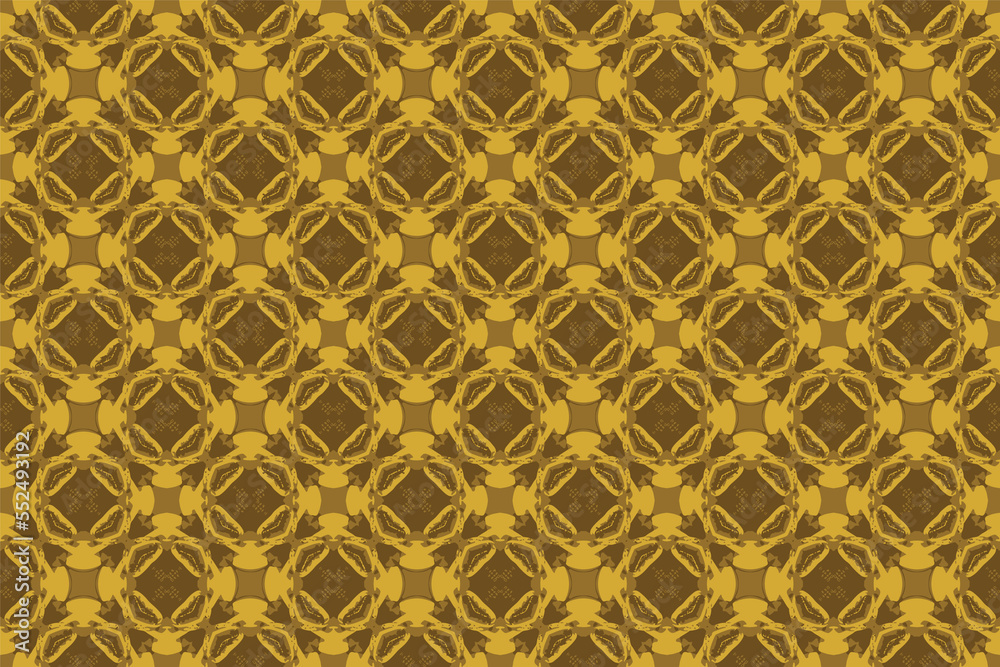 Abstract seamless pattern, seamless wallpaper, seamless background designed for use for interior,wallpaper,fabric,curtain,carpet,clothing,Batik,satin,background , illustration, Embroidery style. Abstract seamless pattern, seamless wallpaper, seamless background designed for use for interior,wallpaper,fabric,curtain,carpet,clothing,Batik,satin,background , illustration, Embroidery style.