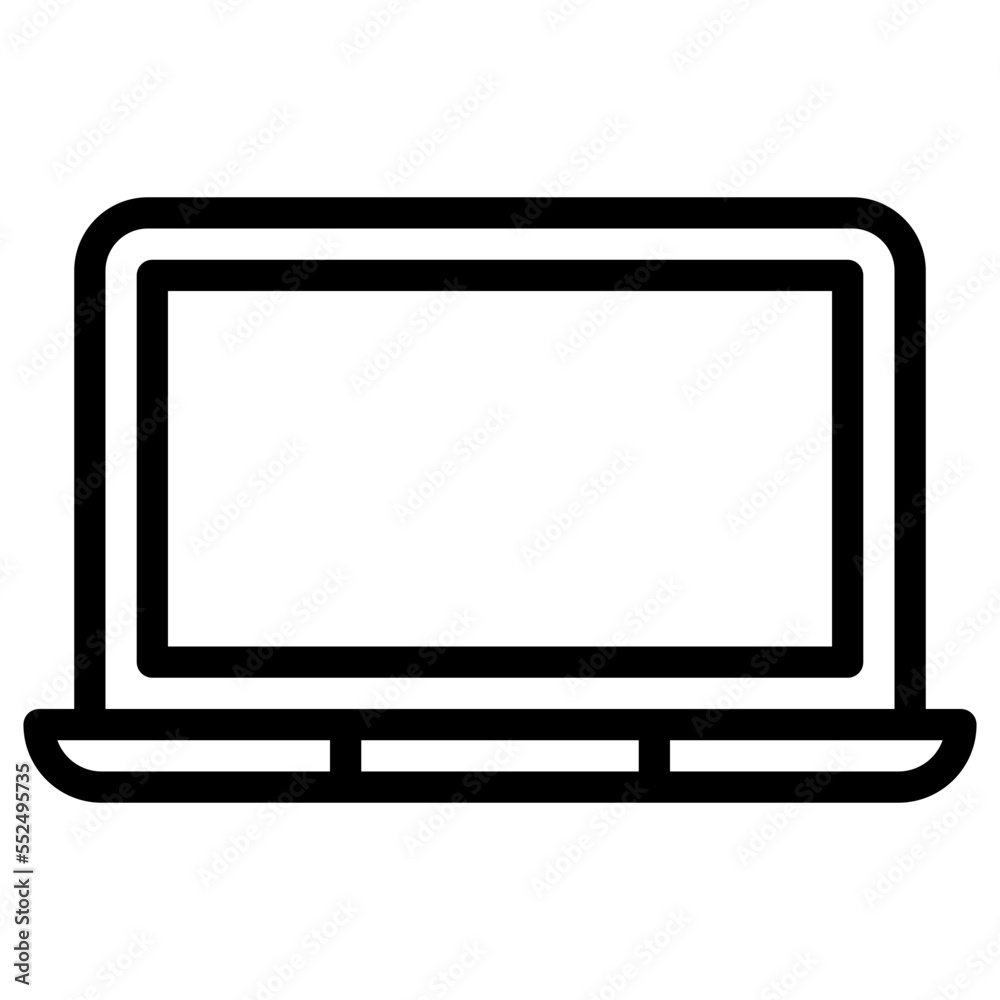 laptop icon laptop icon