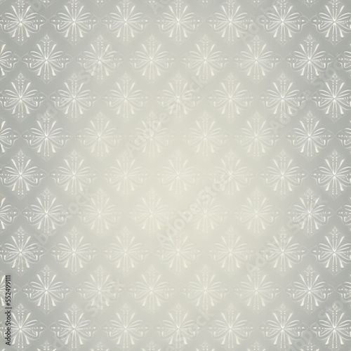 Beige Wrapping Paper Background Pattern © Jackson