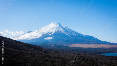 The best view of Mt. Fuji