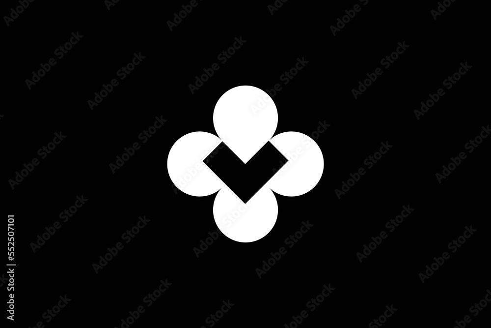 Awesome Letter V Logo Design Template Awesome Letter V Logo Design Template