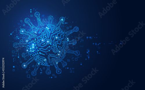 electronicVirus