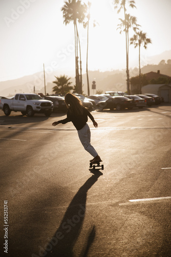 Photography skate