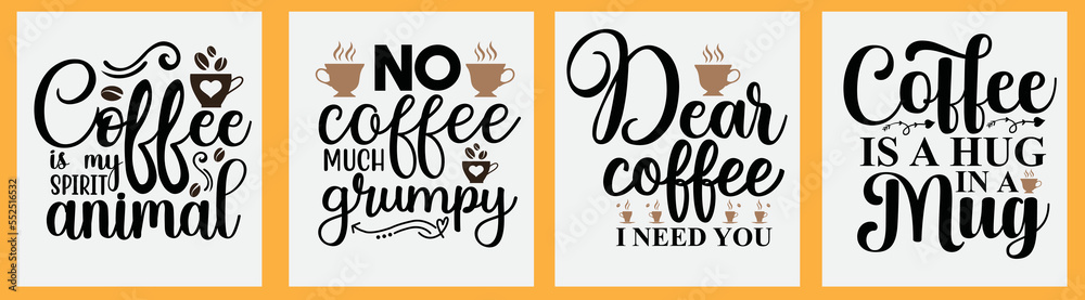 Coffee svg t shirt design Coffee svg t shirt design