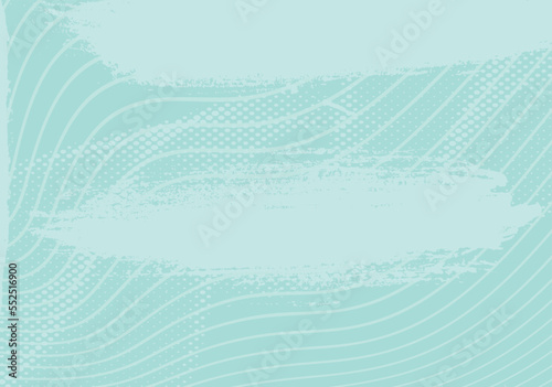 vector abstract grunge texture Background with halftone effect. blue brush vector background.