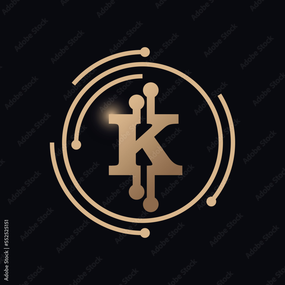 Alphabet K Crypto Currency