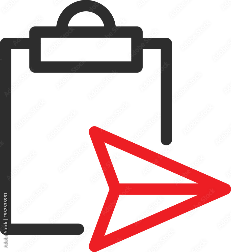 Send Information Vector Icon
Send Information Vector Icon