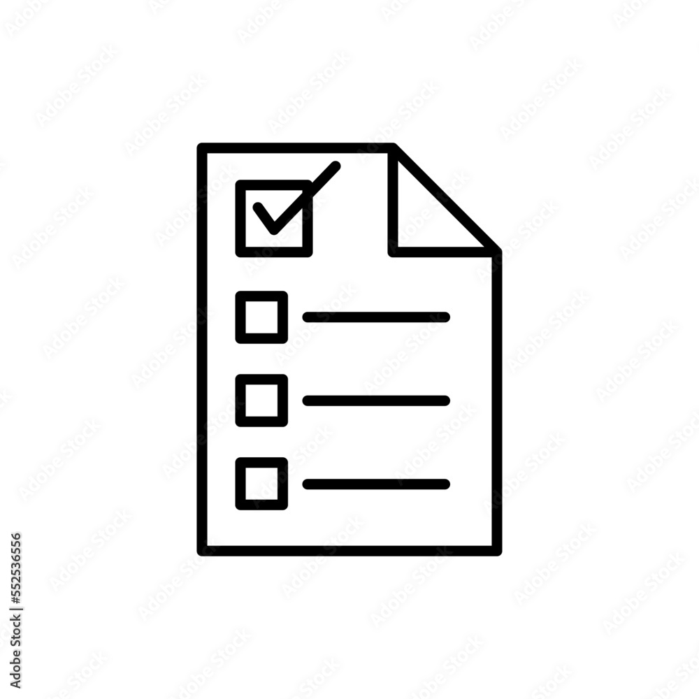 Paper icon vector design templates Paper icon vector design templates