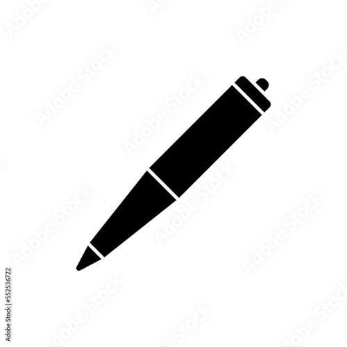 Pen icon vector design templates