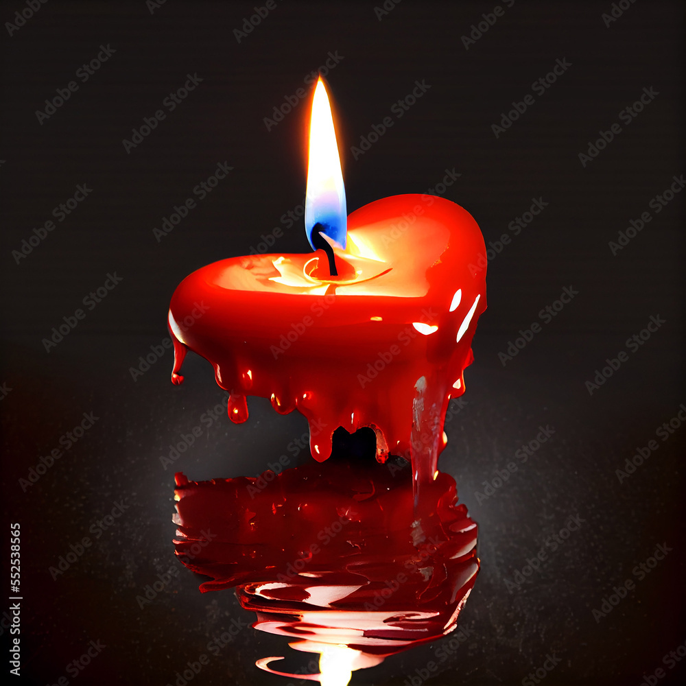 Lantern Stock Photo Download Image Now Heart Shape Candle