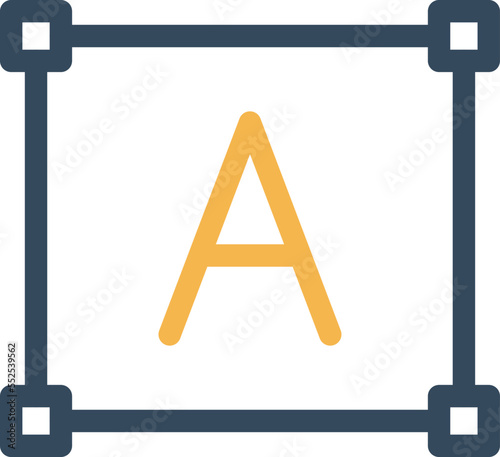Transform Vector Icon
