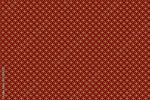 chinese new year pattern