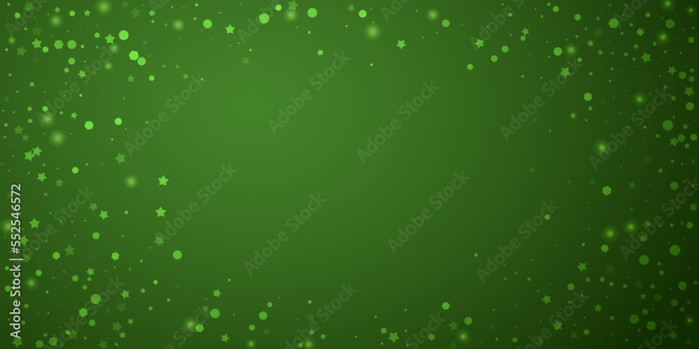 Snowy christmas background. Subtle flying snow Snowy christmas background. Subtle flying snow