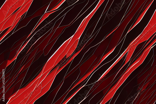 red and black seamless background