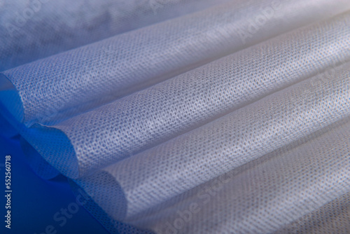 Fiberglass fabric composite roll material Industry