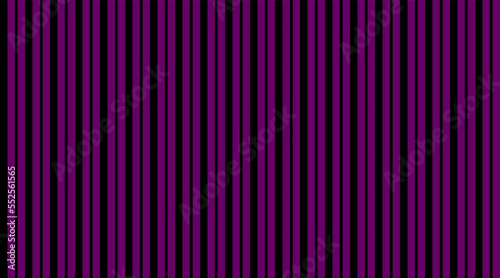 Stripe pattern vector Background Colorful stripe abstract texture. Fashion print Vertical parallel stripes Wallpaper wrapping fashion Fabric design, Textile swatch. Purple Violet Black Pink Line EPS10