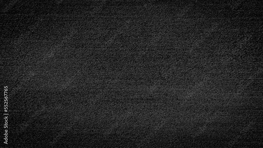 Fototapeta premium Graphic design of old cement wall texture background rough texture or grunge texture in gray and black tones. For photo frames wallpapers postcards templates vintage scenes games banners advertisement