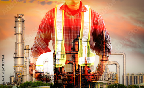 Oil Refinery Production Control Engineer