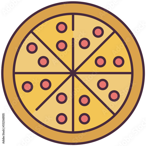 pizza icon
