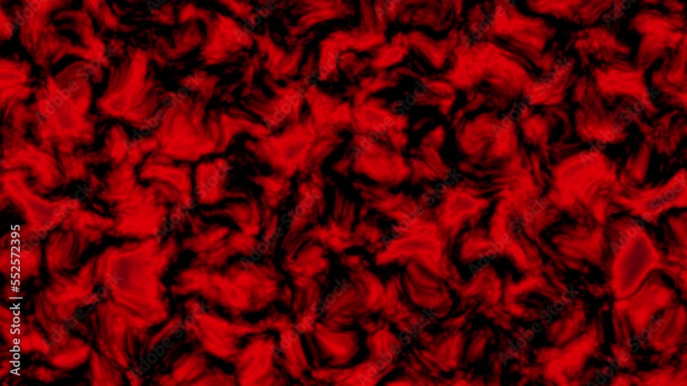 Red smoke animation effect background Red smoke animation effect background