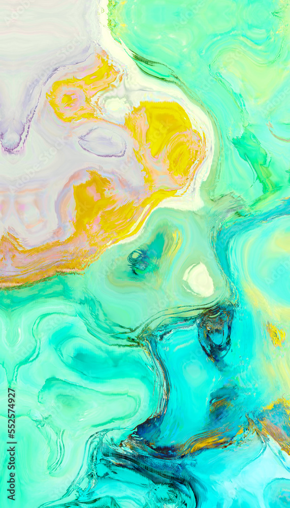 Fototapeta premium abstract watercolor background