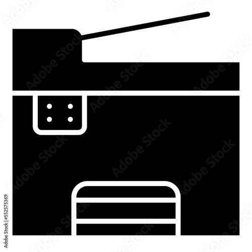 photocopier icon