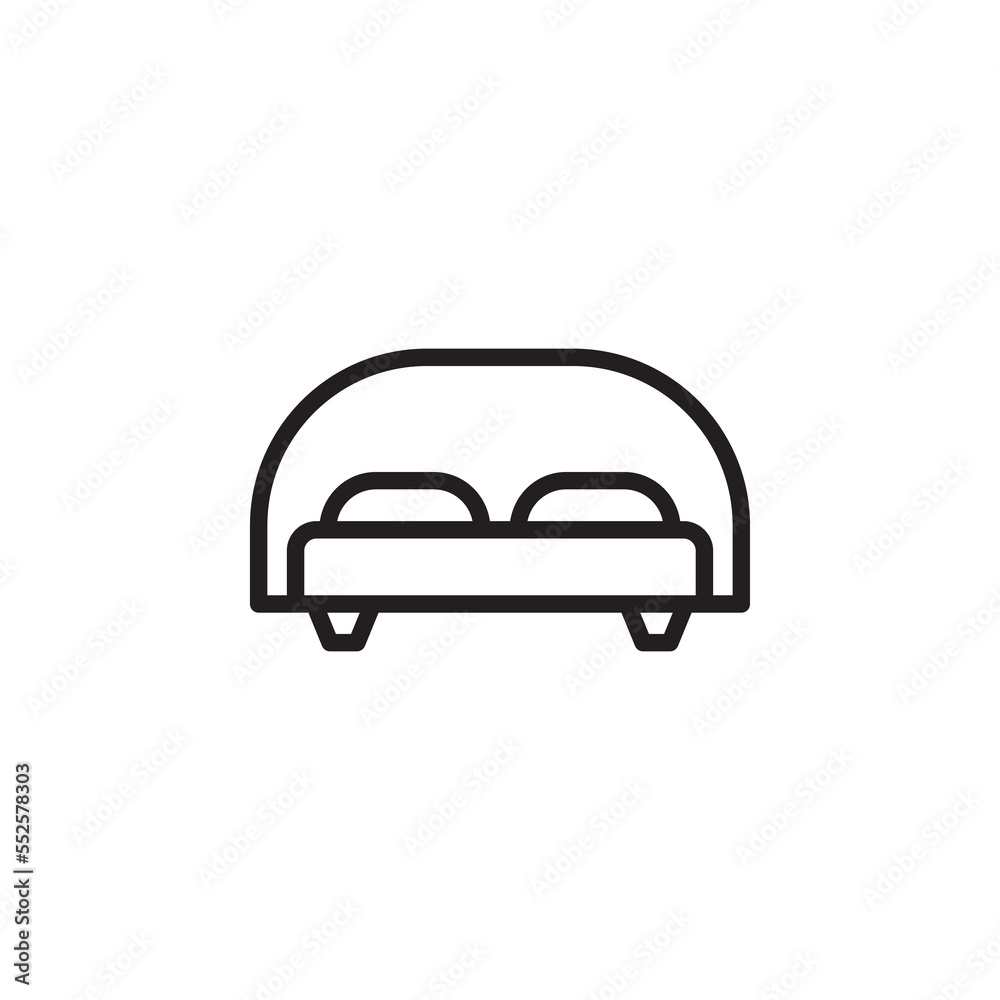 bedroom vector for Icon Website, UI Essential, Symbol, Presentation bedroom vector for Icon Website, UI Essential, Symbol, Presentation
