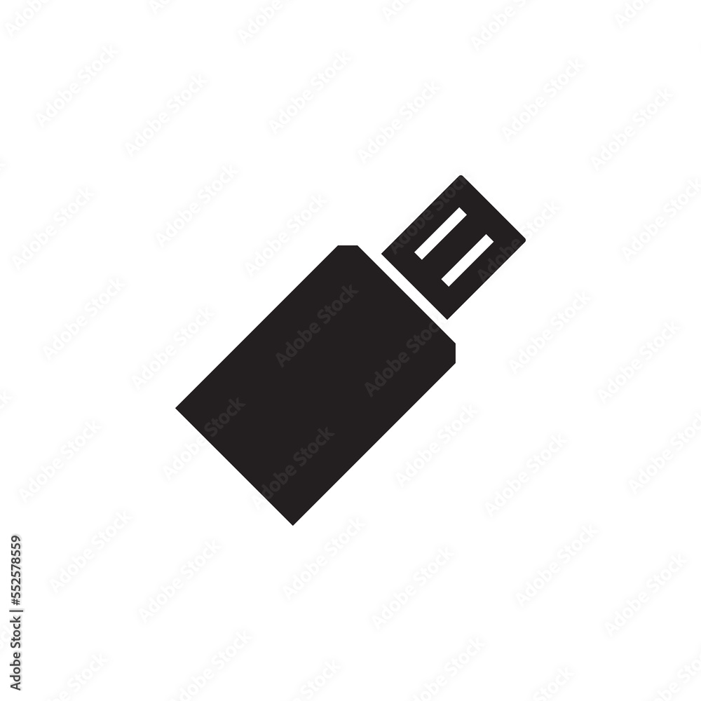 usb vector for website symbol icon presentation usb vector for website symbol icon presentation